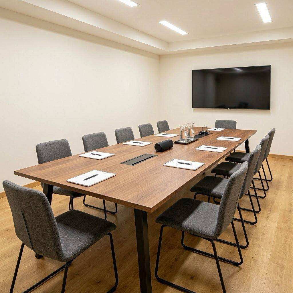 跨部门联合会议会让科技企业的写字楼办公灵活工位设置产生哪些执行偏差